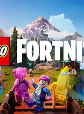 LEGO Fortnite: Odyssey
