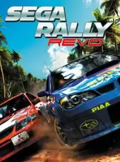 Sega Rally Revo