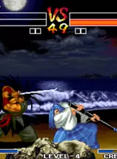 Samurai Shodown IV: Amakusa's Revenge