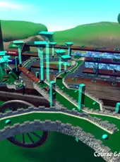 Cloudlands: VR Minigolf