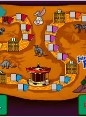 Reader Rabbit's Interactive Reading Journey