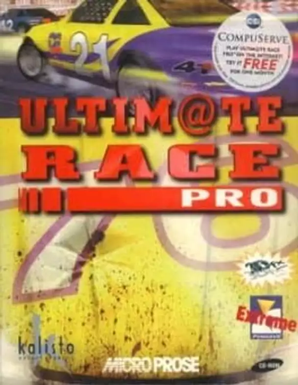 Ultimate Race Pro