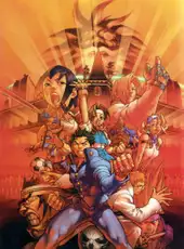 Rival Schools: United by Fate