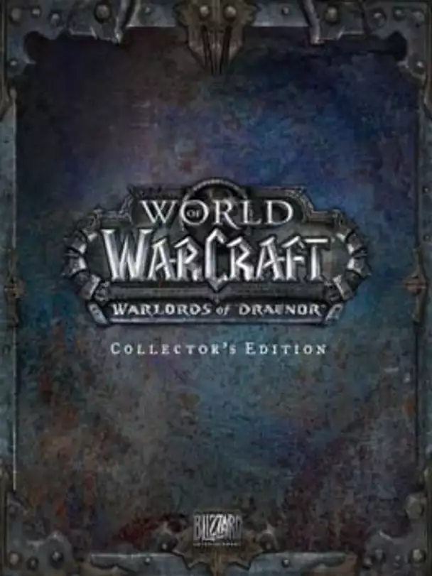 World of Warcraft: Warlords of Draenor - Collector's Edition