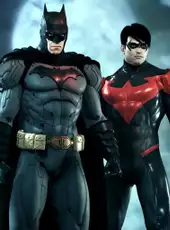 Batman: Arkham Knight - New 52 Skins Pack