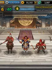 Romance of the Three Kingdoms : The Legend of CaoCao(Tactics)