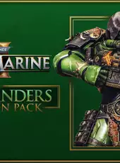 Warhammer 40,000: Space Marine II - Salamanders Champion Pack