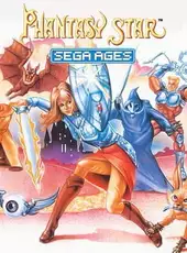Sega Ages Phantasy Star