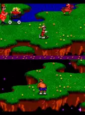 Sega Vintage Collection: ToeJam & Earl