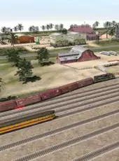 Trainz Railroad Simulator 2019: Florida Rail Road Museum Model Railroad