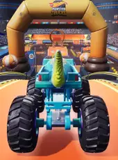 Hot Wheels Monster Trucks: Stunt Mayhem
