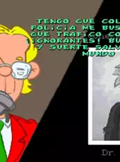 Dráscula: The Vampire Strikes Back
