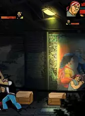 Skinny & Franko: Fists of Violence