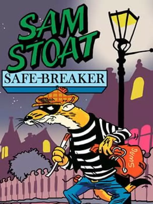 Sam Stoat: Safebreaker