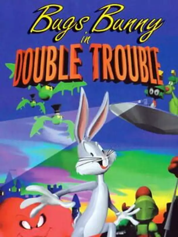 Bugs Bunny in Double Trouble