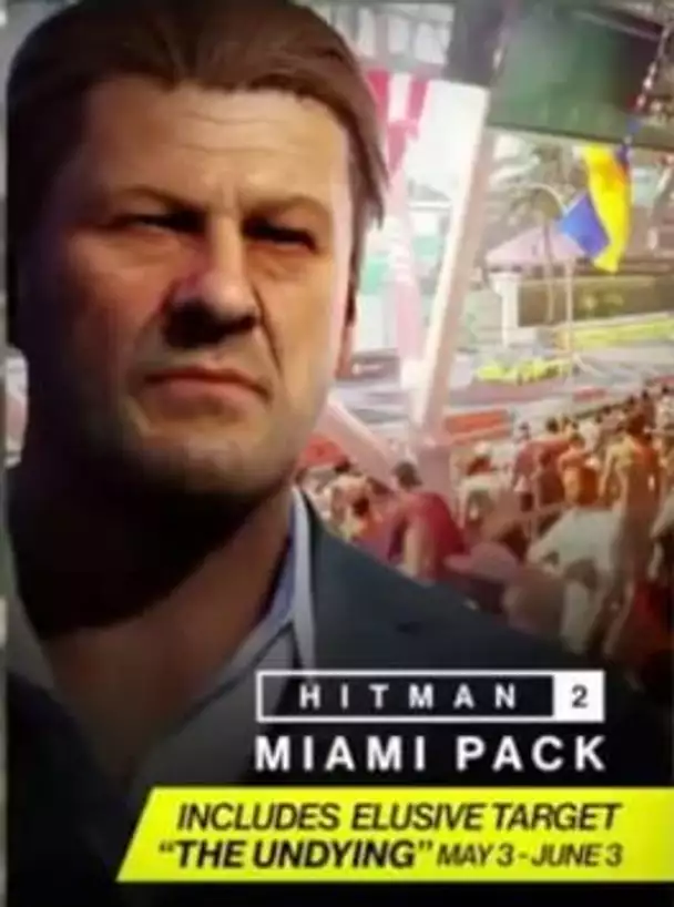 Hitman 2: Miami Pack