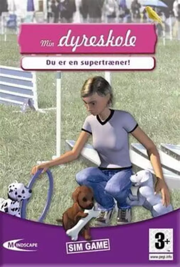 Min Dyreskole