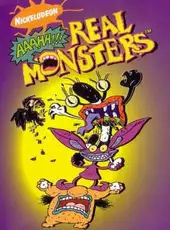 Aaahh!!! Real Monsters
