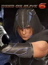 Dead or Alive 6: Hayate