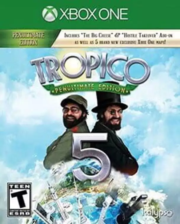 Tropico 5: Penultimate Edition