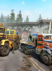 SnowRunner: Season 16 - High Voltage
