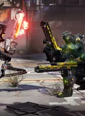 The Surge: Fire & Ice Weapon Pack