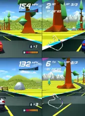 Horizon Chase Turbo