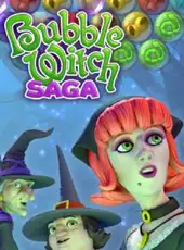 Bubble Witch Saga