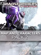 Transformers: War for Cybertron Map and Character Pack 2