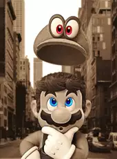 Super Mario Odyssey