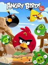 Angry Birds Google+