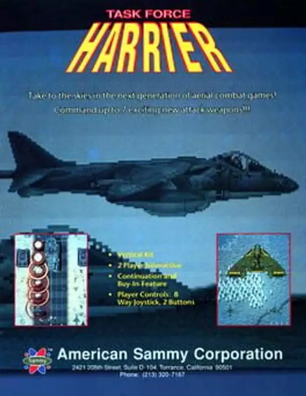 Task Force Harrier