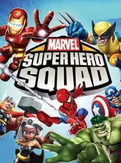 Marvel Super Hero Squad