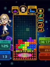 Tetris Party