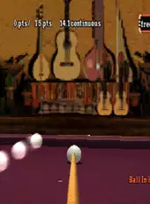 Backstreet Billiards