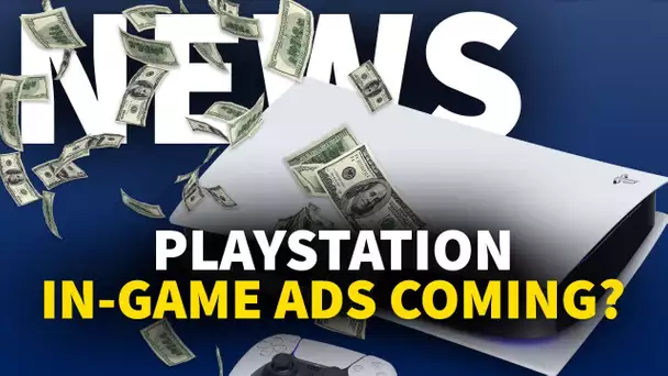 PlayStation Planning In-Game Ads, Oh No… | GameSpot News