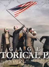 Payday 2: Gage Historical Pack