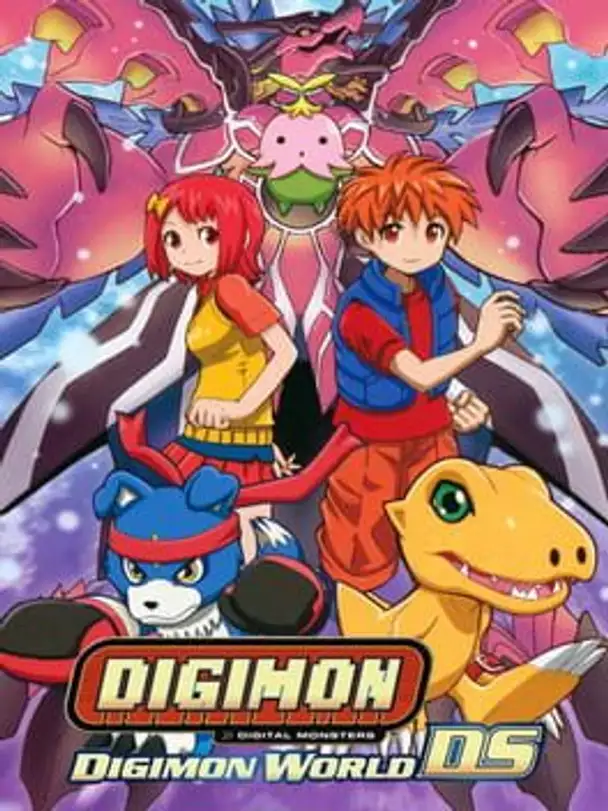 Digimon World DS