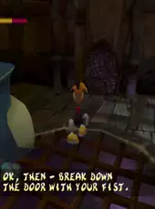 Rayman 2: The Great Escape