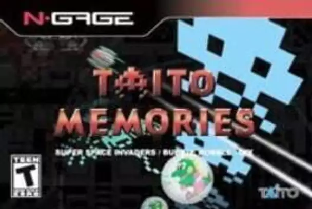 Taito Memories