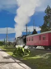 Trainz Railroad Simulator 2019: Pro Train Brocken Railway