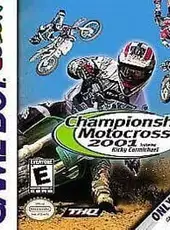 Championship Motocross 2001 featuring Ricky Carmichael