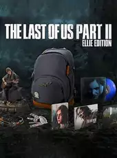 The Last of Us Part II: Ellie Edition