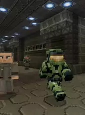 Minecraft: Master Chief Mash-up