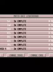 Super Skidmarks Data Disks