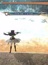 Valkyria Revolution Scenario Pack: Princess and Valkyria DLC