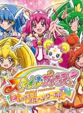 Smile Pretty Cure! Let's Go! Marchen World