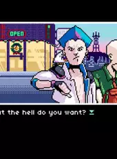 2064: Read Only Memories