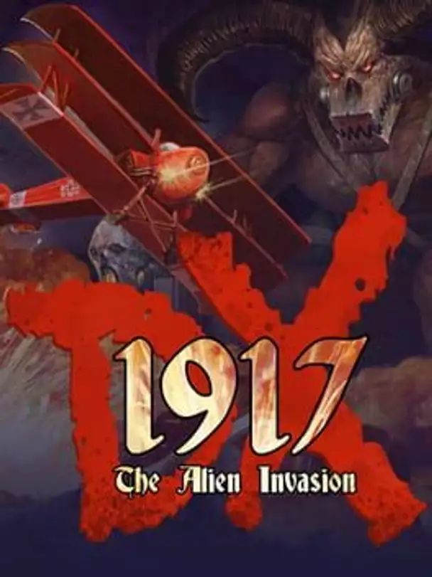 1917: The Alien Invasion DX