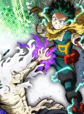 My Hero Academia: All's Justice